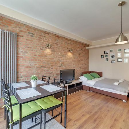 Dream Loft Kowalska Lägenhet Gdańsk Exteriör bild
