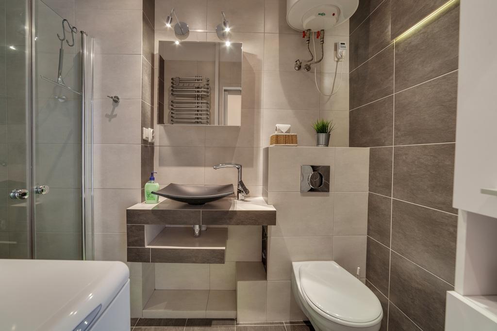 Dream Loft Kowalska Lägenhet Gdańsk Exteriör bild