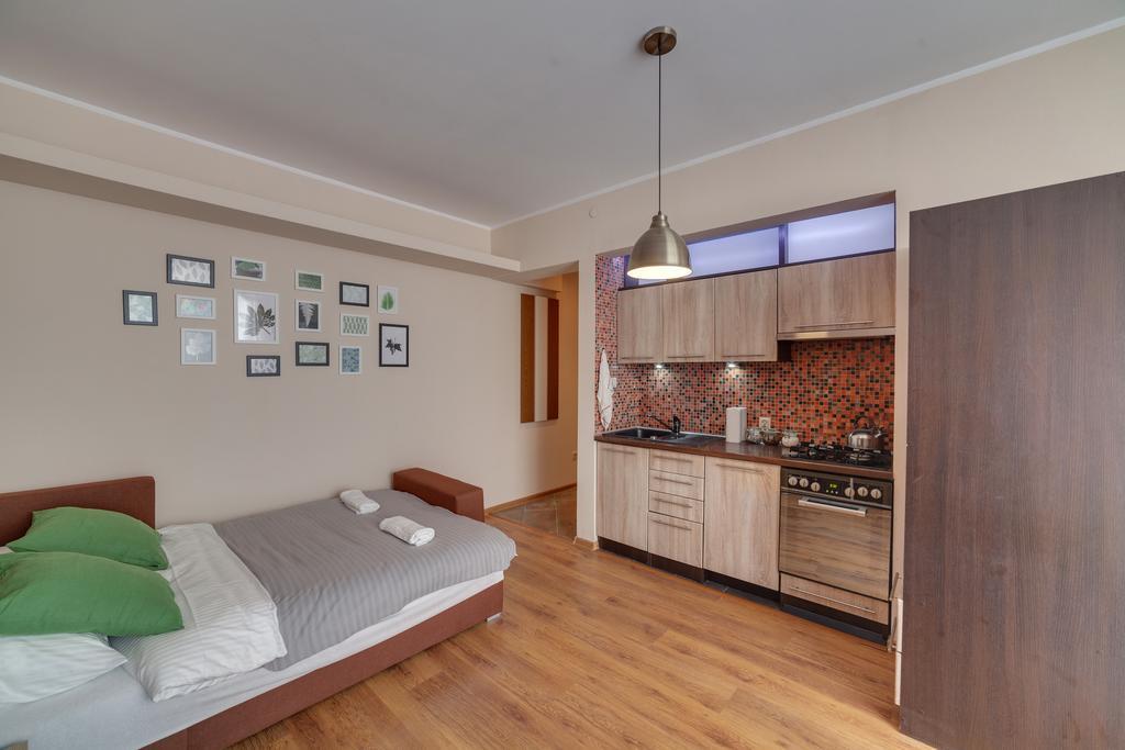 Dream Loft Kowalska Lägenhet Gdańsk Exteriör bild