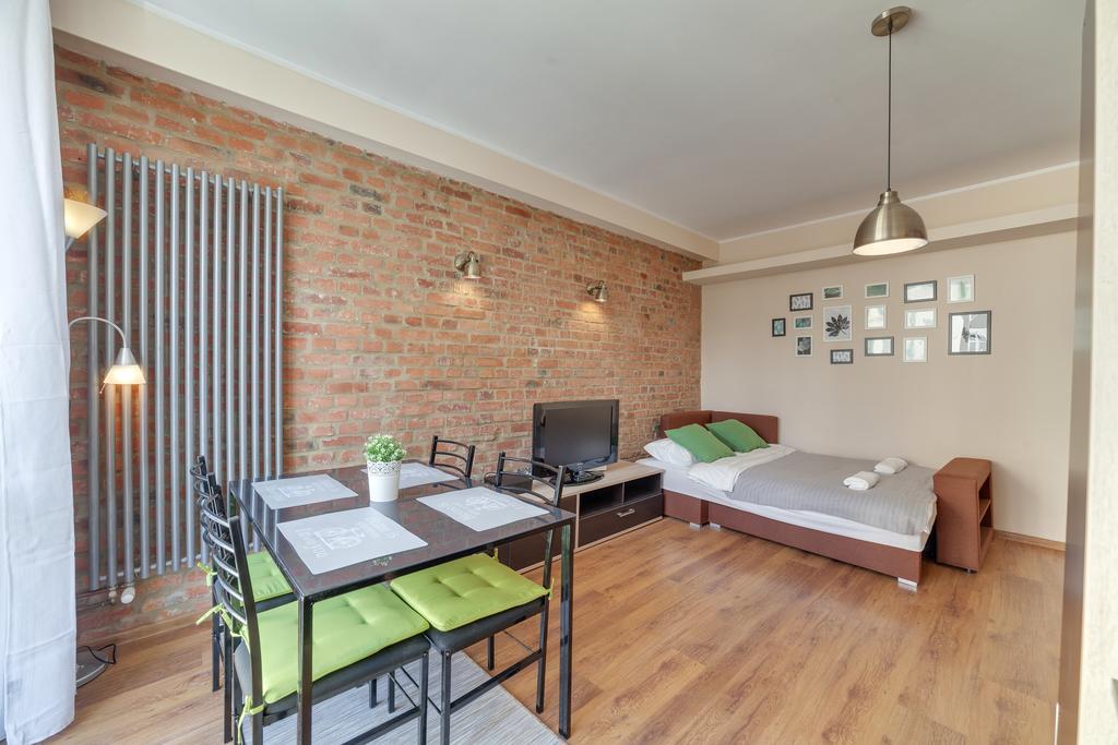 Dream Loft Kowalska Lägenhet Gdańsk Exteriör bild