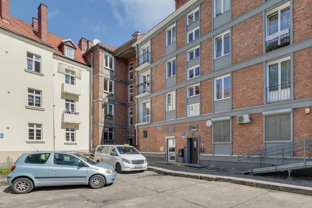 Dream Loft Kowalska Lägenhet Gdańsk Exteriör bild
