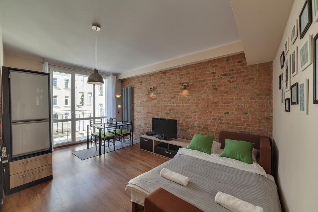 Dream Loft Kowalska Lägenhet Gdańsk Exteriör bild