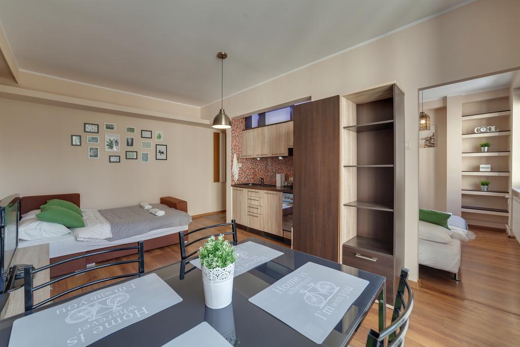 Dream Loft Kowalska Lägenhet Gdańsk Exteriör bild