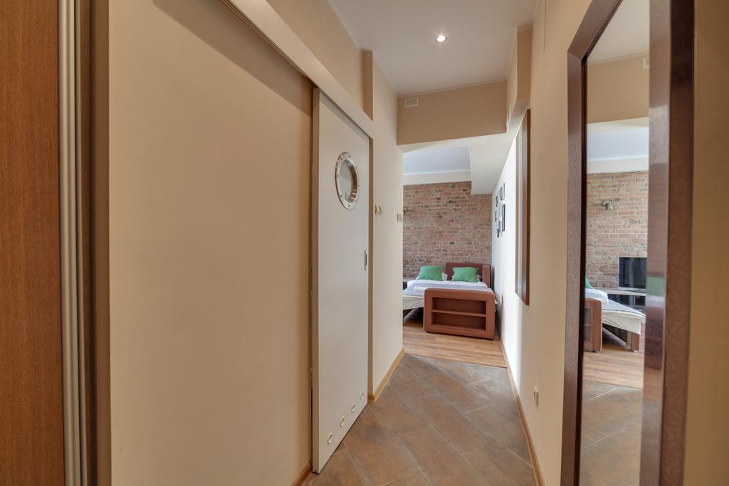 Dream Loft Kowalska Lägenhet Gdańsk Exteriör bild