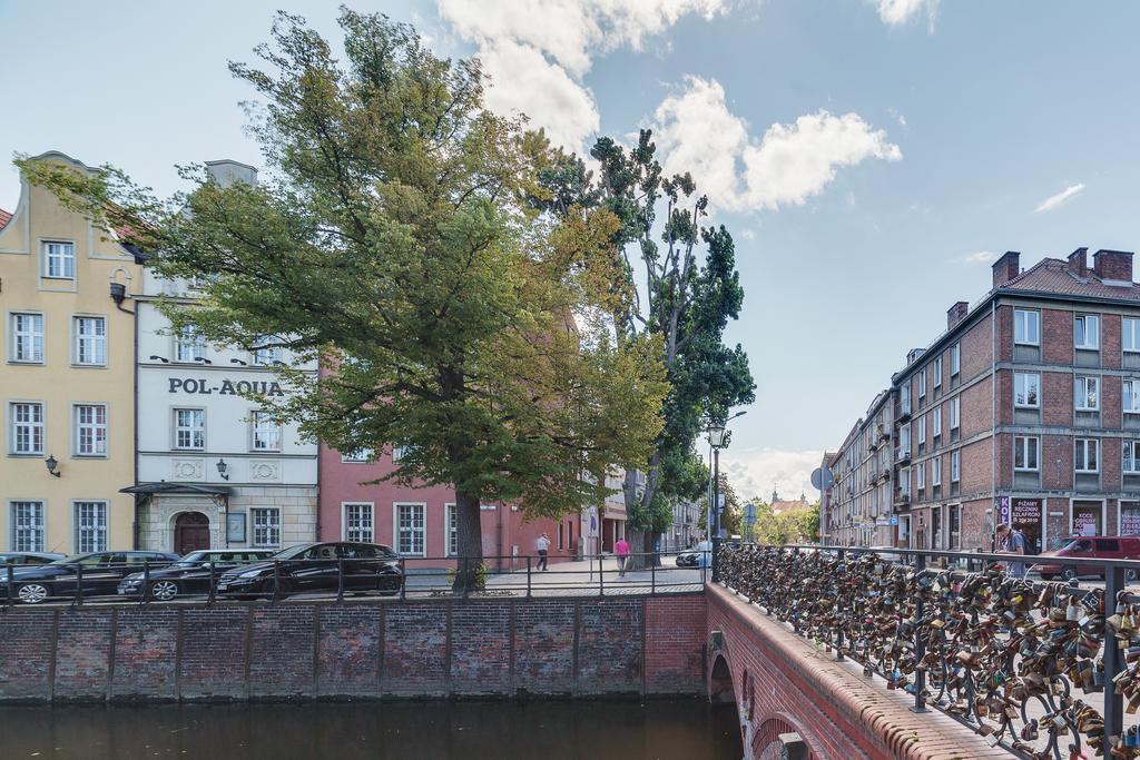 Dream Loft Kowalska Lägenhet Gdańsk Exteriör bild