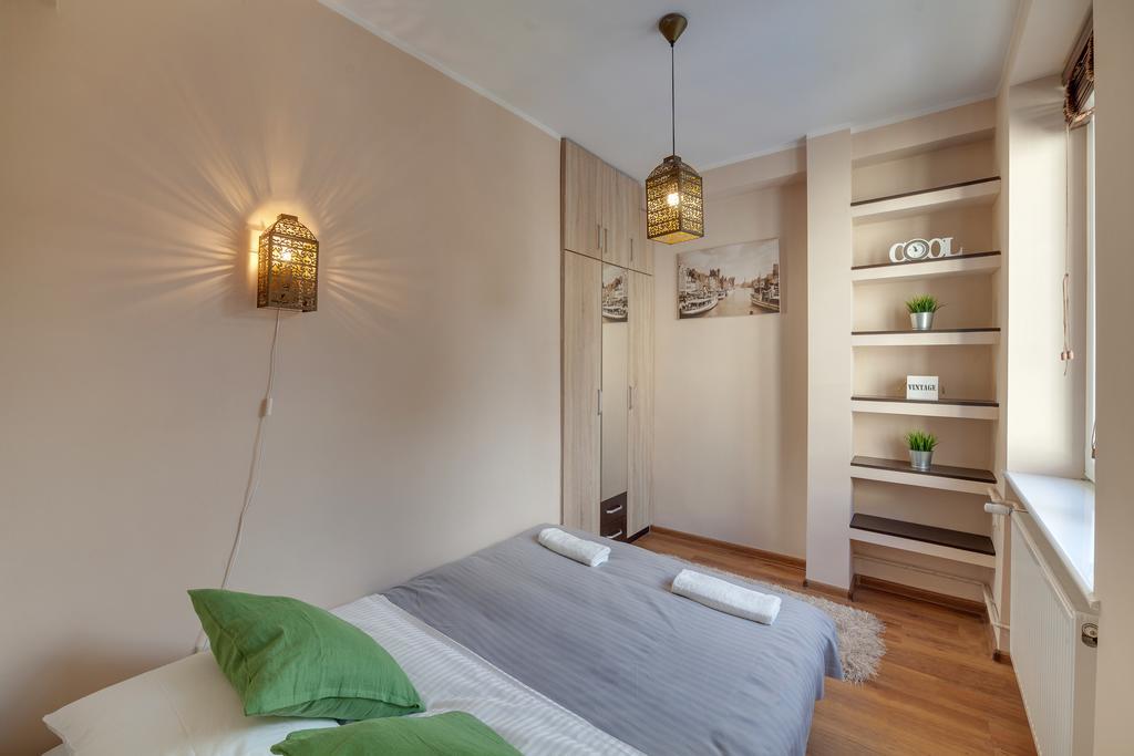Dream Loft Kowalska Lägenhet Gdańsk Exteriör bild